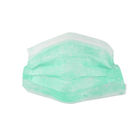 Bacteria Proof Medical Disposable Mask , Disposable Dust Mask Multi Layer Protection