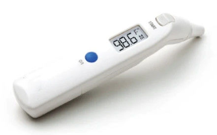 Digital Infrared Ear Thermometer With LCD Digital Display CE FDA Approval