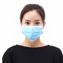 الصين قناع الوجه القابل للتصرف للبشرة ودية مكافحة التلوث لينة مريحة BFE 95٪ مصنع